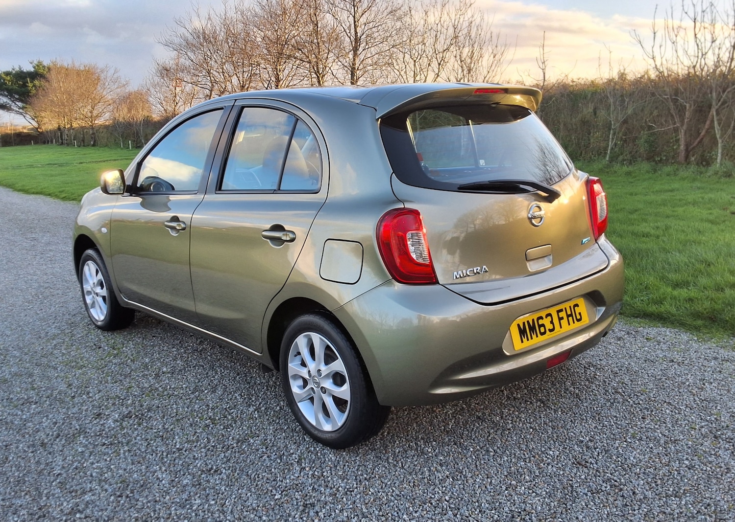 Used Nissan Micra 2013 for sale - 76807305: Photo 5