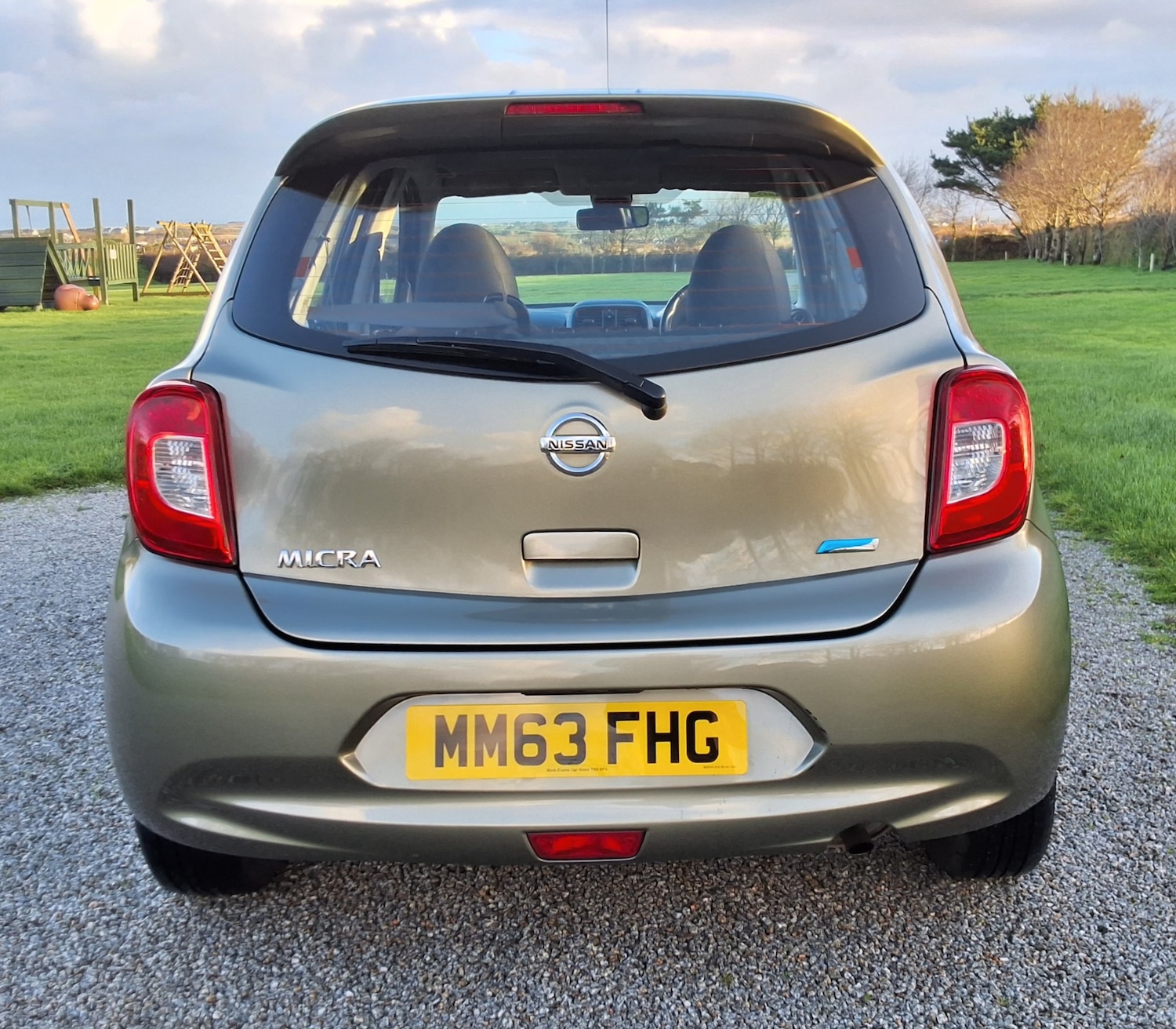 Used Nissan Micra 2013 for sale - 76807305: Photo 6