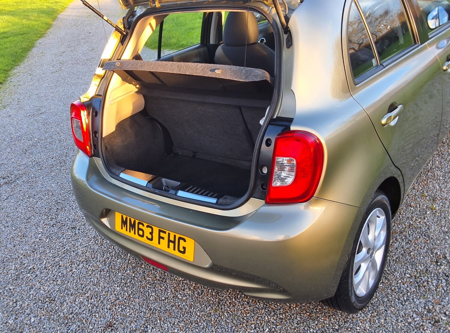 Used Nissan Micra 2013 for sale - 76807305: Photo 7