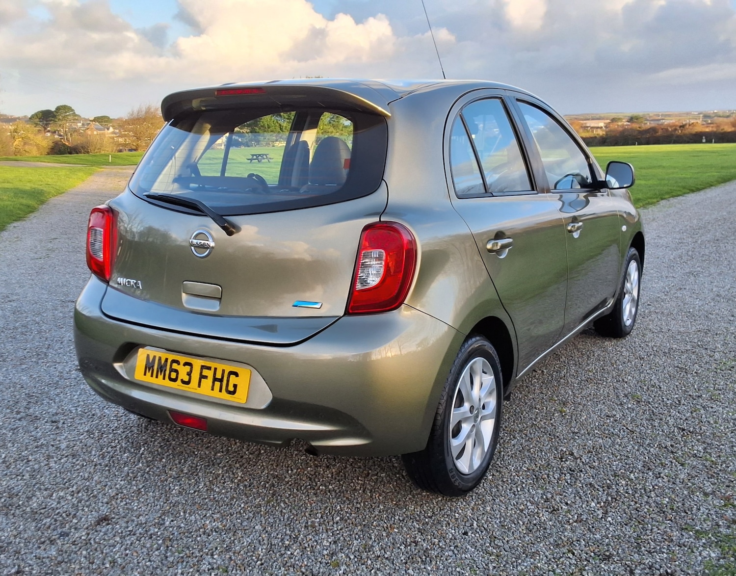 Used Nissan Micra 2013 for sale - 76807305: Photo 8