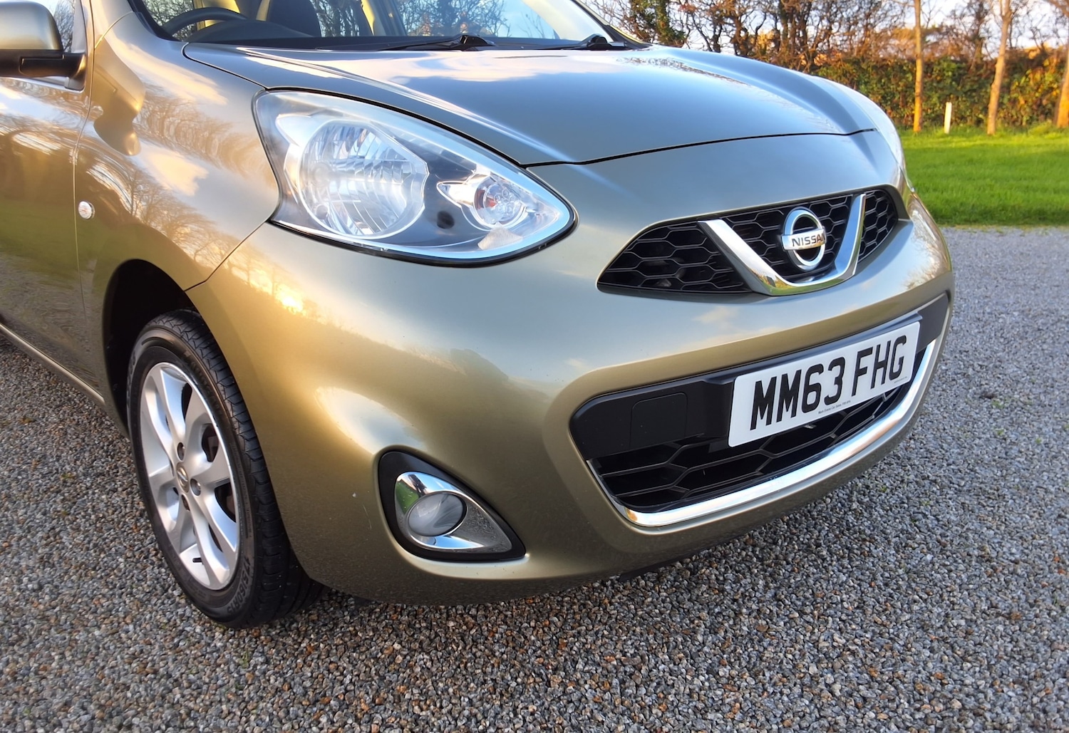 Used Nissan Micra 2013 for sale - 76807305: Photo 9