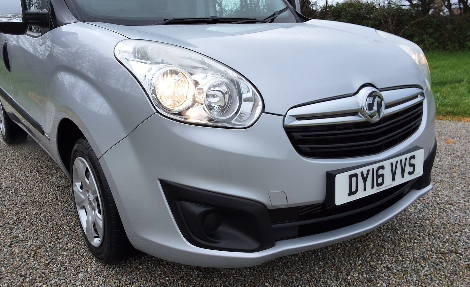 Used Vauxhall Combo 2016 for sale - 77495102: Photo 11