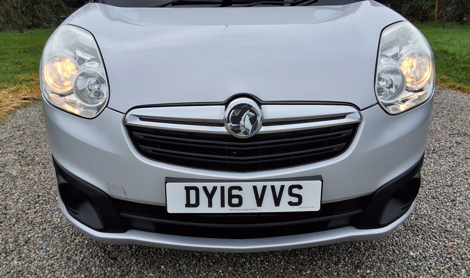 Used Vauxhall Combo 2016 for sale - 77495102: Photo 12