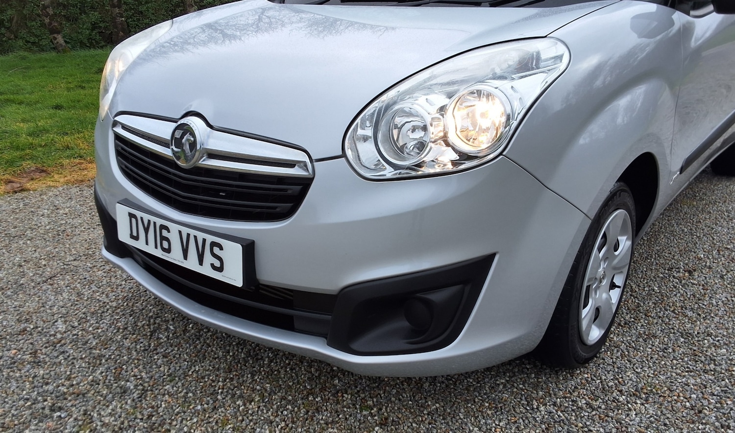 Used Vauxhall Combo 2016 for sale - 77495102: Photo 13