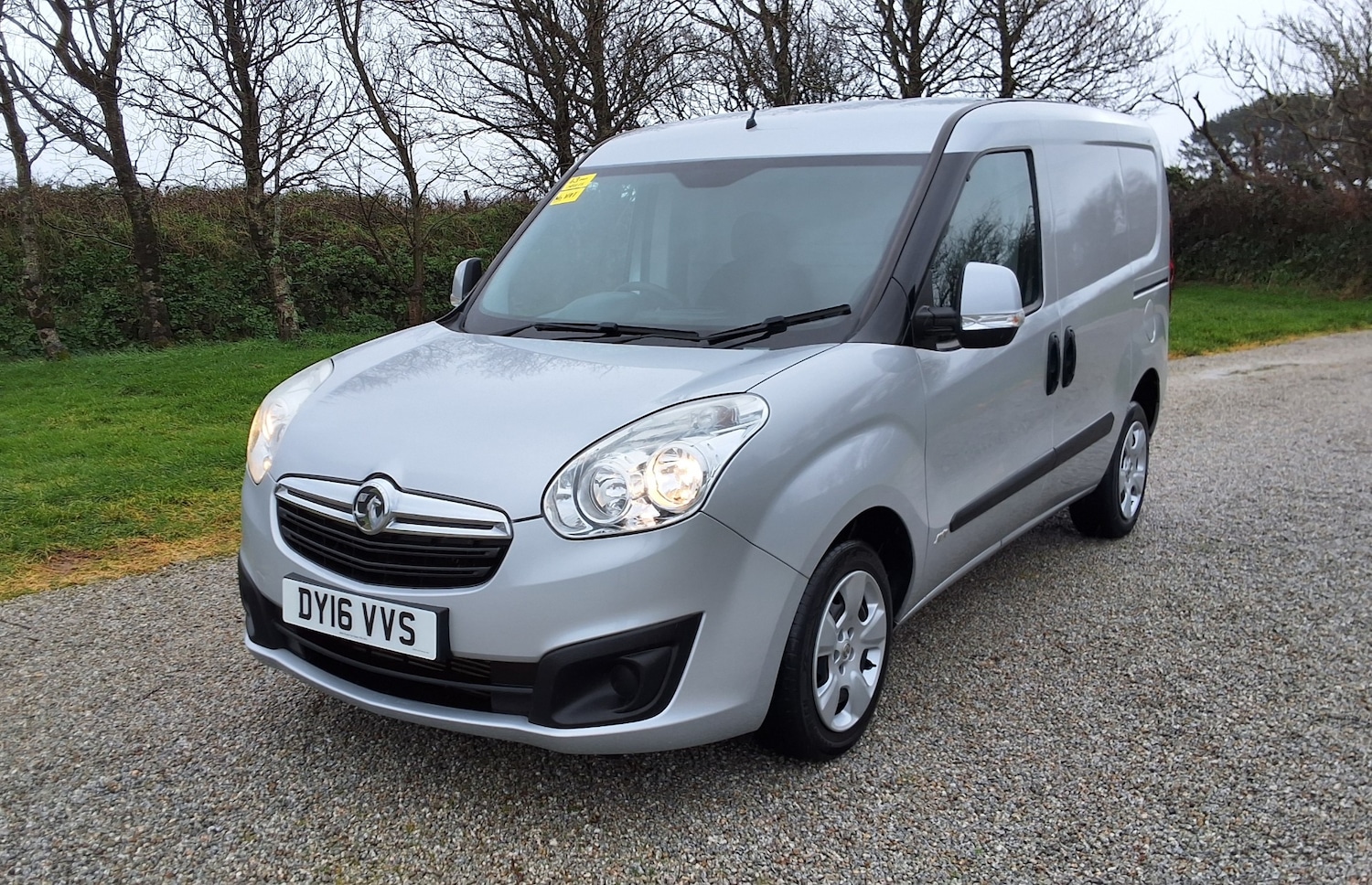 Used Vauxhall Combo 2016 for sale - 77495102: Photo 3
