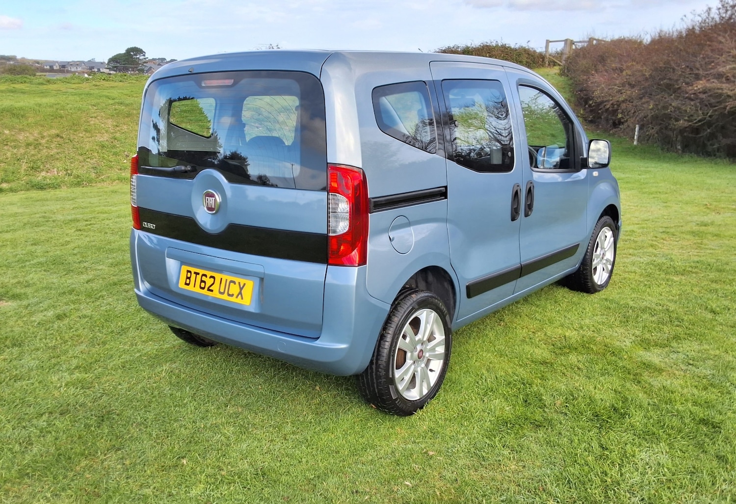 Used Fiat Qubo 2013 for sale - 76115230: Photo 10