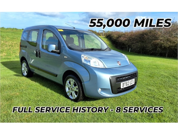 Used Fiat Qubo 2013 for sale - 76115230: Photo 1
