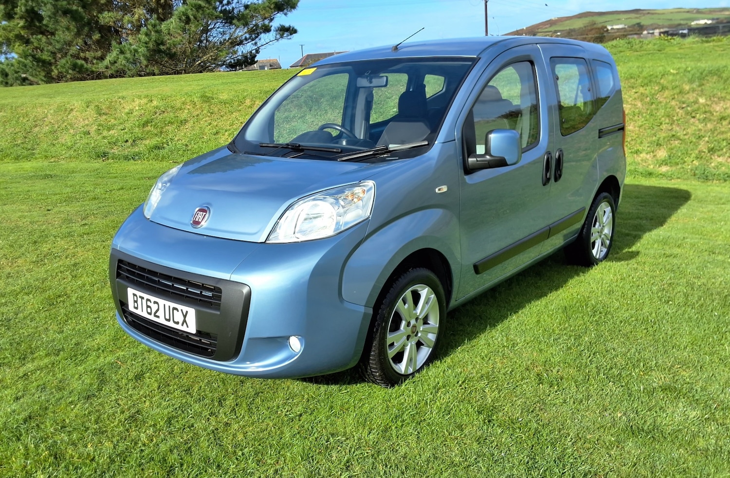 Used Fiat Qubo 2013 for sale - 76115230: Photo 2