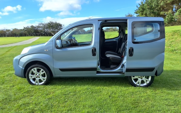 Used Fiat Qubo 2013 for sale - 76115230: Photo 3