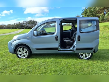 Used Fiat Qubo 2013 for sale - 76115230: Photo 3
