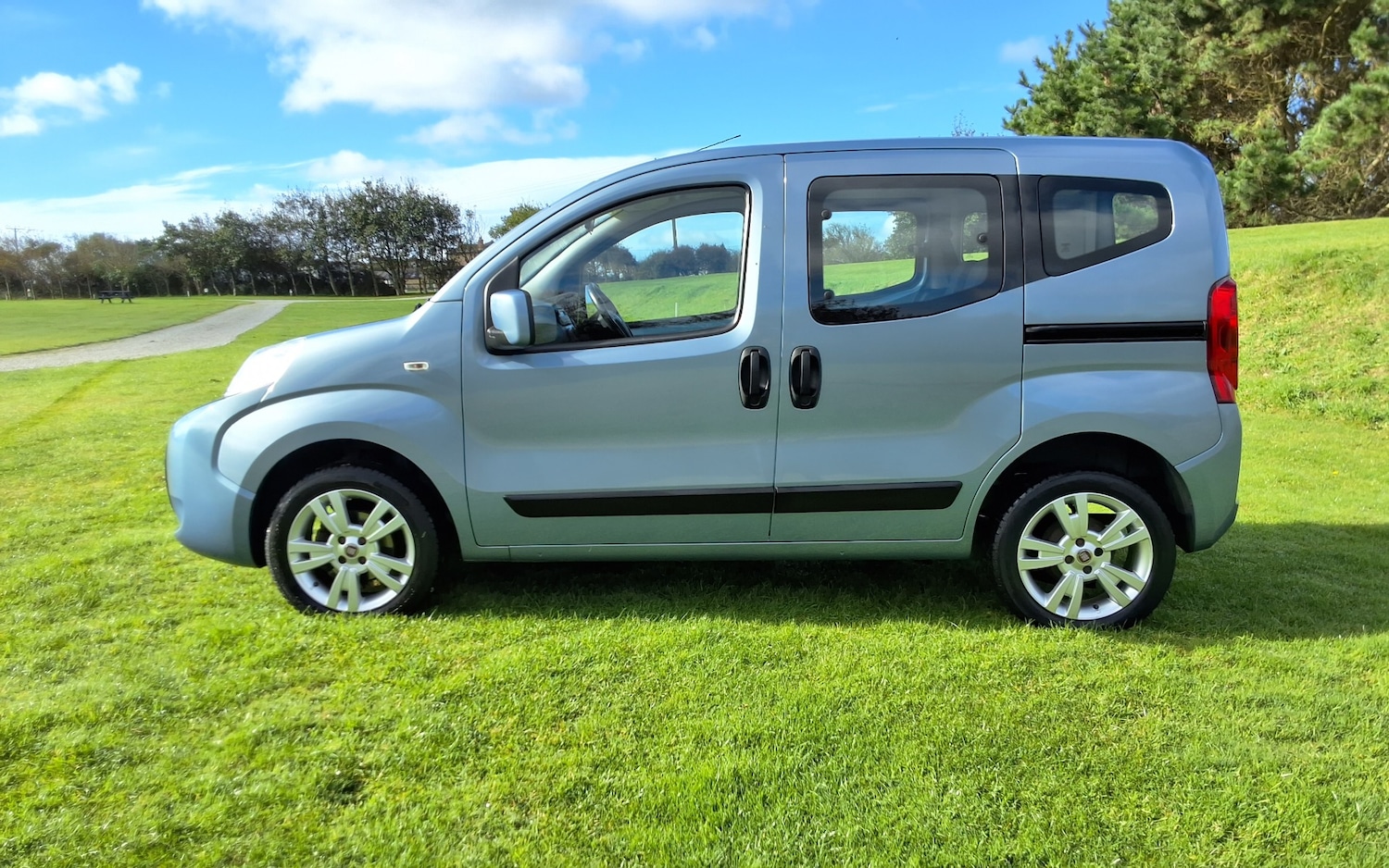 Used Fiat Qubo 2013 for sale - 76115230: Photo 4