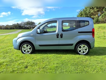 Used Fiat Qubo 2013 for sale - 76115230: Photo 4