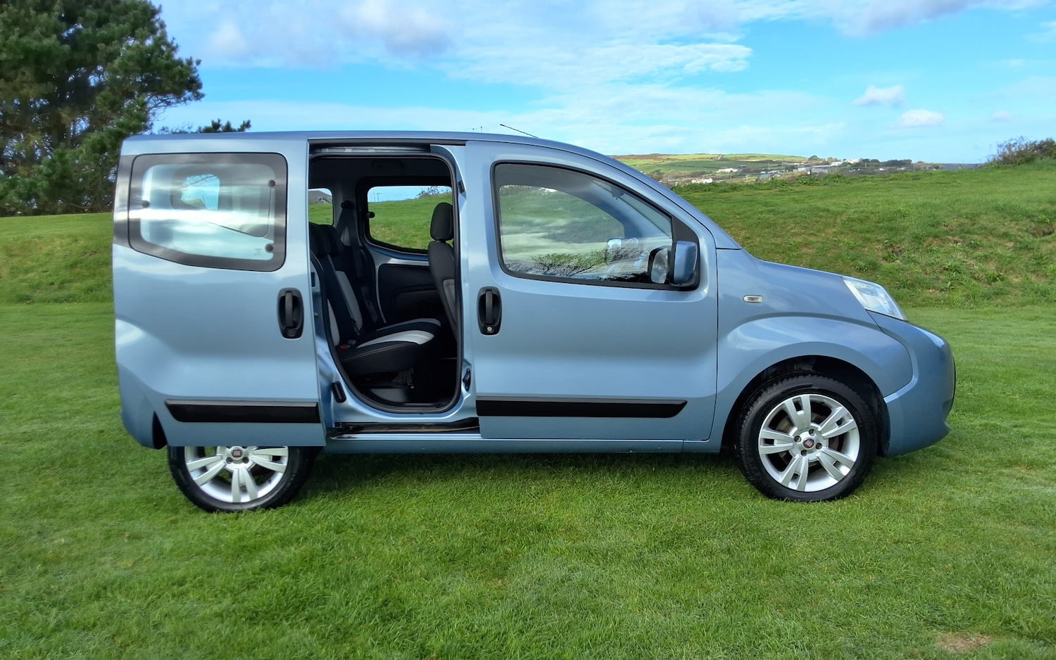 Used Fiat Qubo 2013 for sale - 76115230: Photo 5