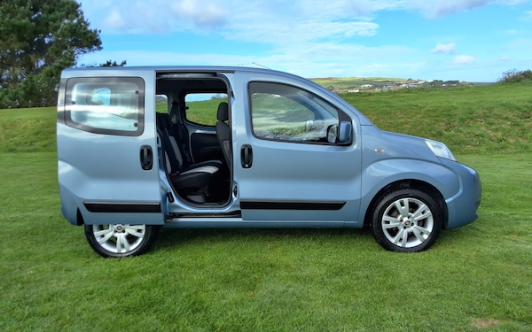 Used Fiat Qubo 2013 for sale - 76115230: Photo 5