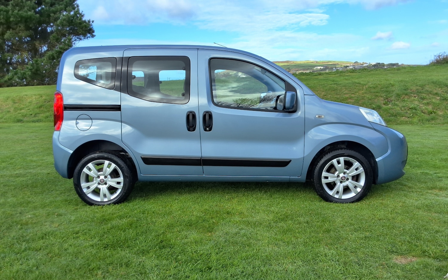 Used Fiat Qubo 2013 for sale - 76115230: Photo 6