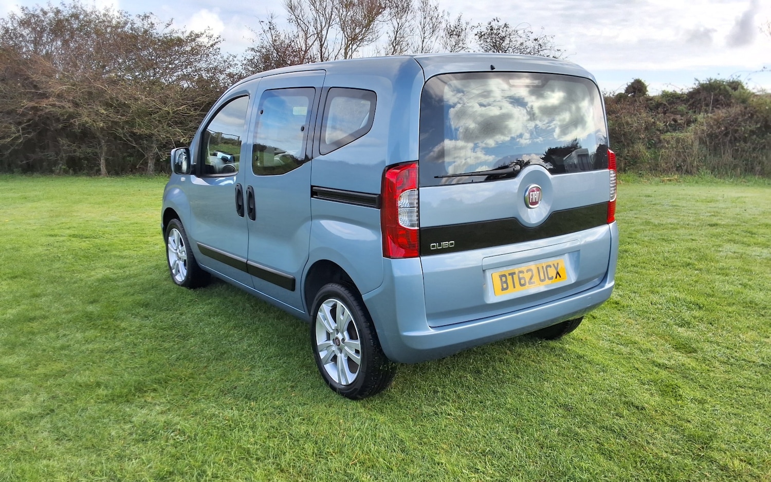 Used Fiat Qubo 2013 for sale - 76115230: Photo 7