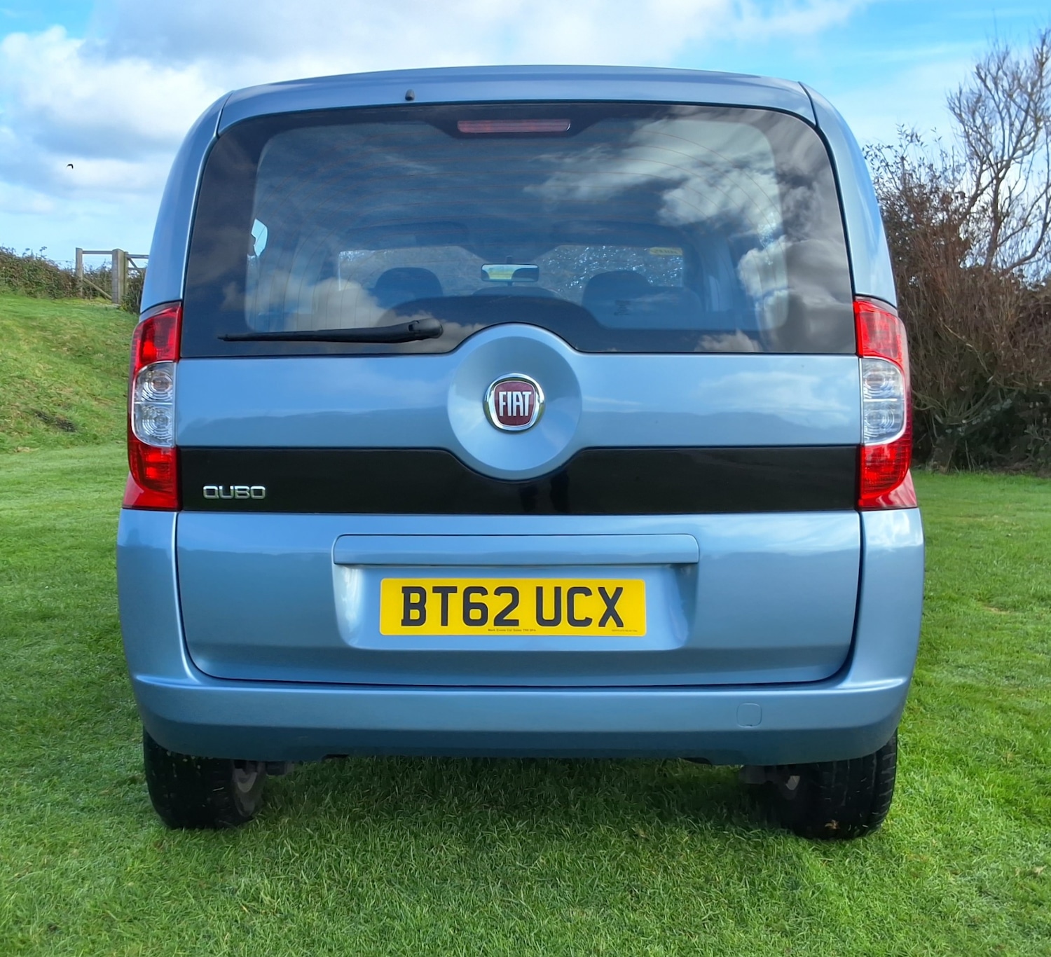 Used Fiat Qubo 2013 for sale - 76115230: Photo 8
