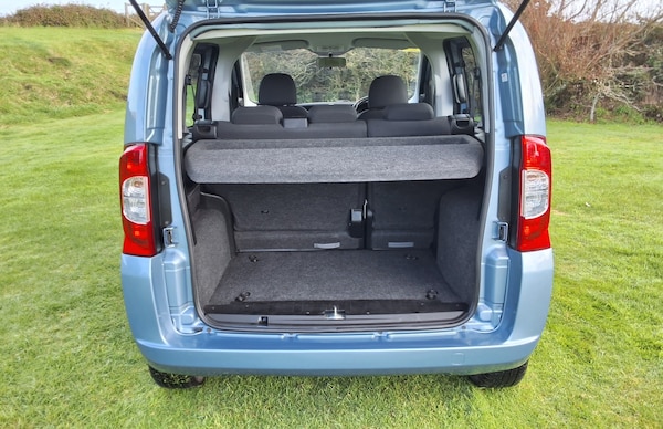 Used Fiat Qubo 2013 for sale - 76115230: Photo 9