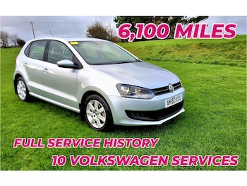 Used Volkswagen Polo 2010 for sale - 76626703: Photo