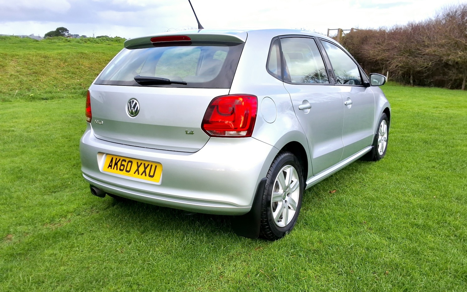 Used Volkswagen Polo 2010 for sale - 76626703: Photo 5