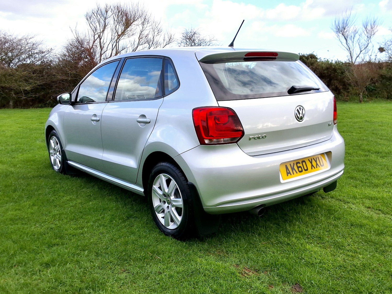 Used Volkswagen Polo 2010 for sale - 76626703: Photo 8