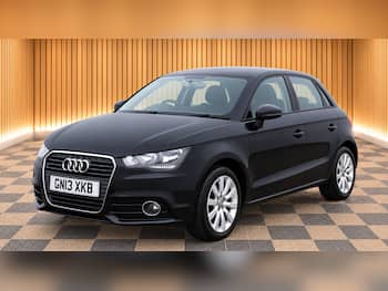 Used Audi A1 2013 for sale - 79765696: Photo