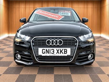 Used Audi A1 2013 for sale - 79765696: Photo