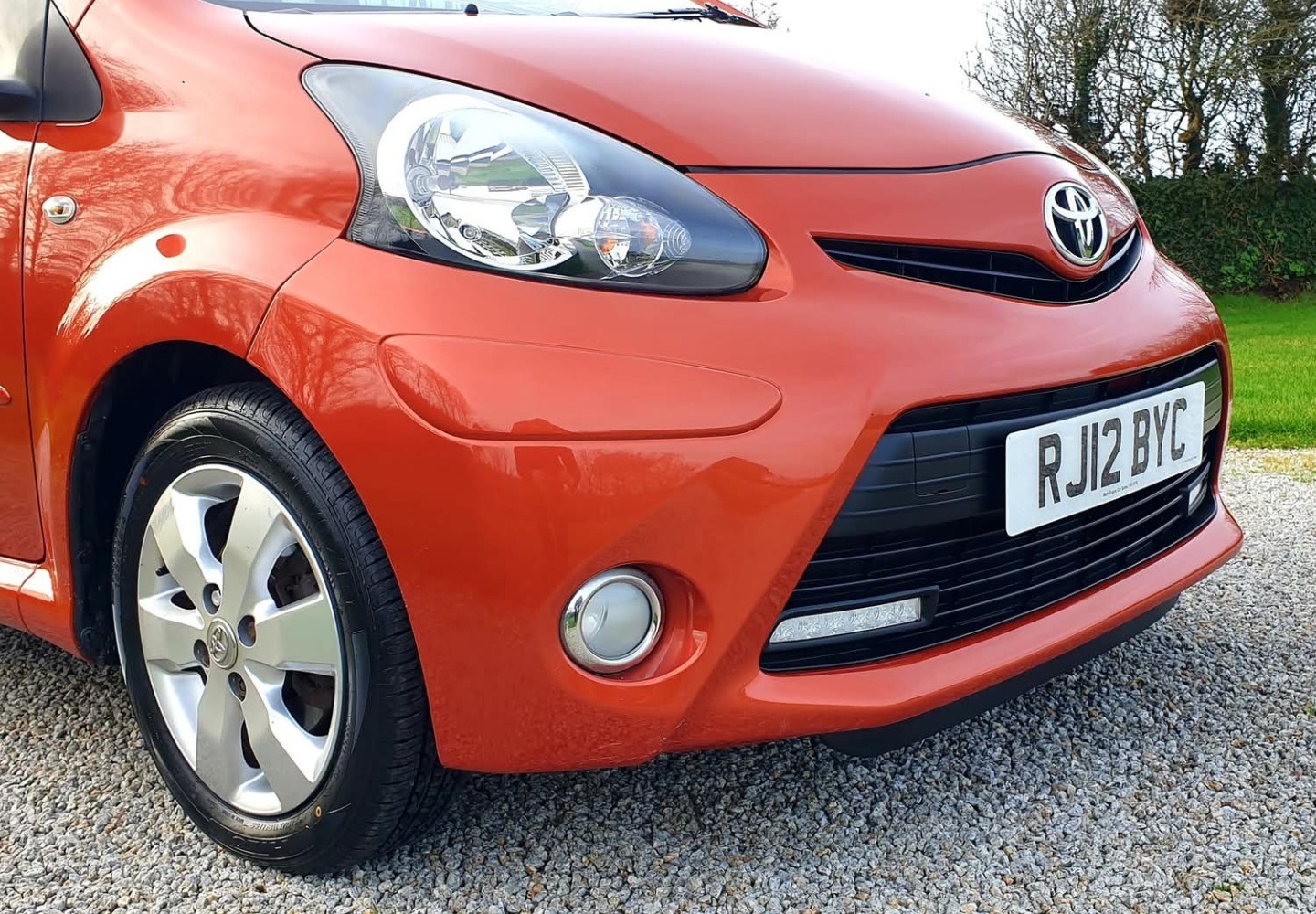 Used Toyota AYGO 2012 for sale - 77536141: Photo 10