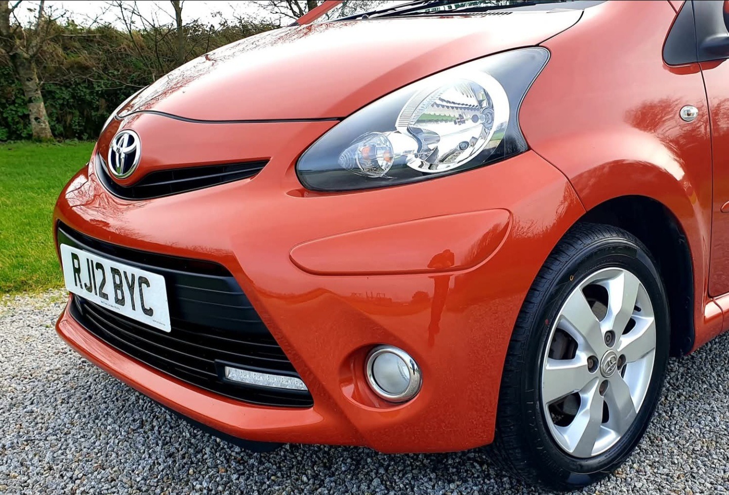 Used Toyota AYGO 2012 for sale - 77536141: Photo 11