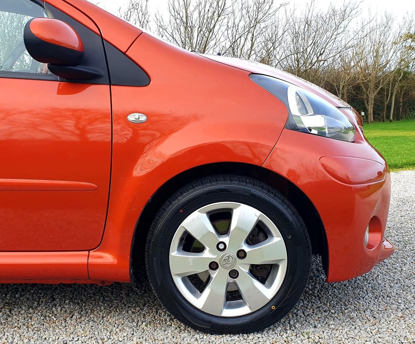 Used Toyota AYGO 2012 for sale - 77536141: Photo 12