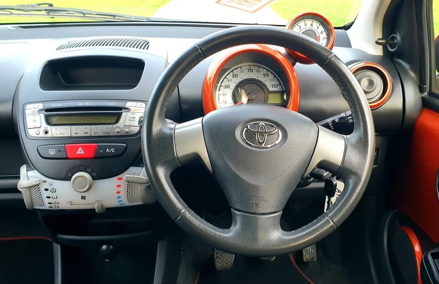 Used Toyota AYGO 2012 for sale - 77536141: Photo 15