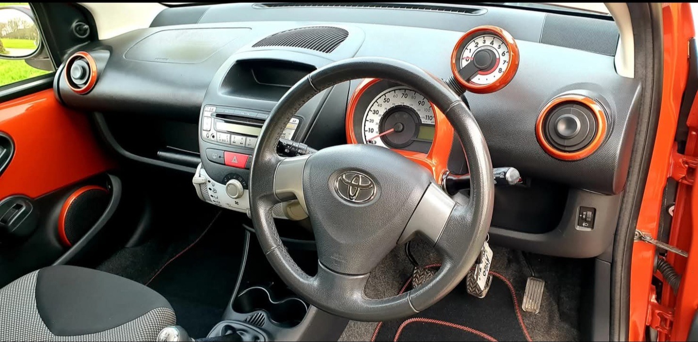 Used Toyota AYGO 2012 for sale - 77536141: Photo 16