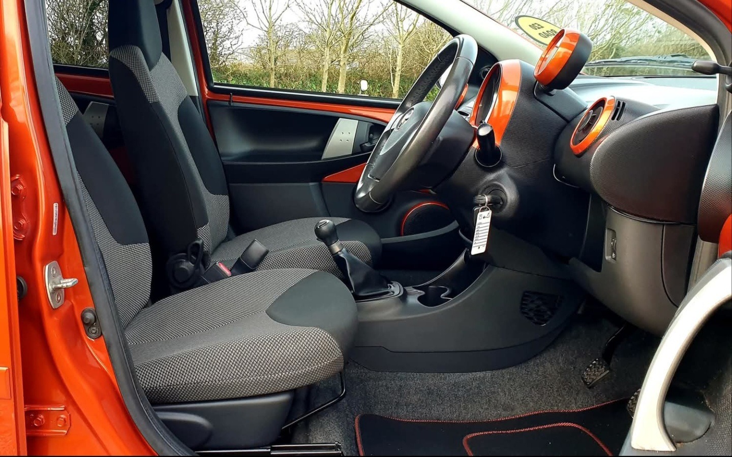 Used Toyota AYGO 2012 for sale - 77536141: Photo 17