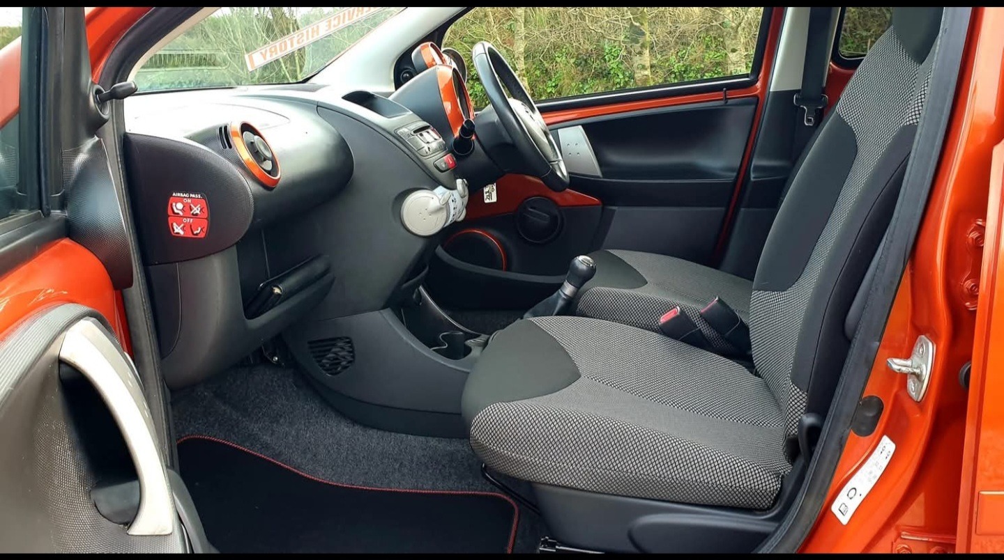 Used Toyota AYGO 2012 for sale - 77536141: Photo 18