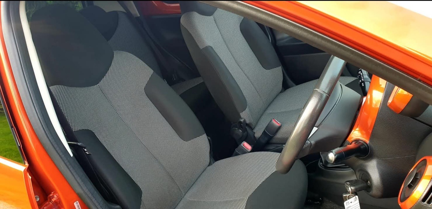 Used Toyota AYGO 2012 for sale - 77536141: Photo 20