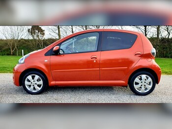 Used Toyota AYGO 2012 for sale - 77536141: Photo