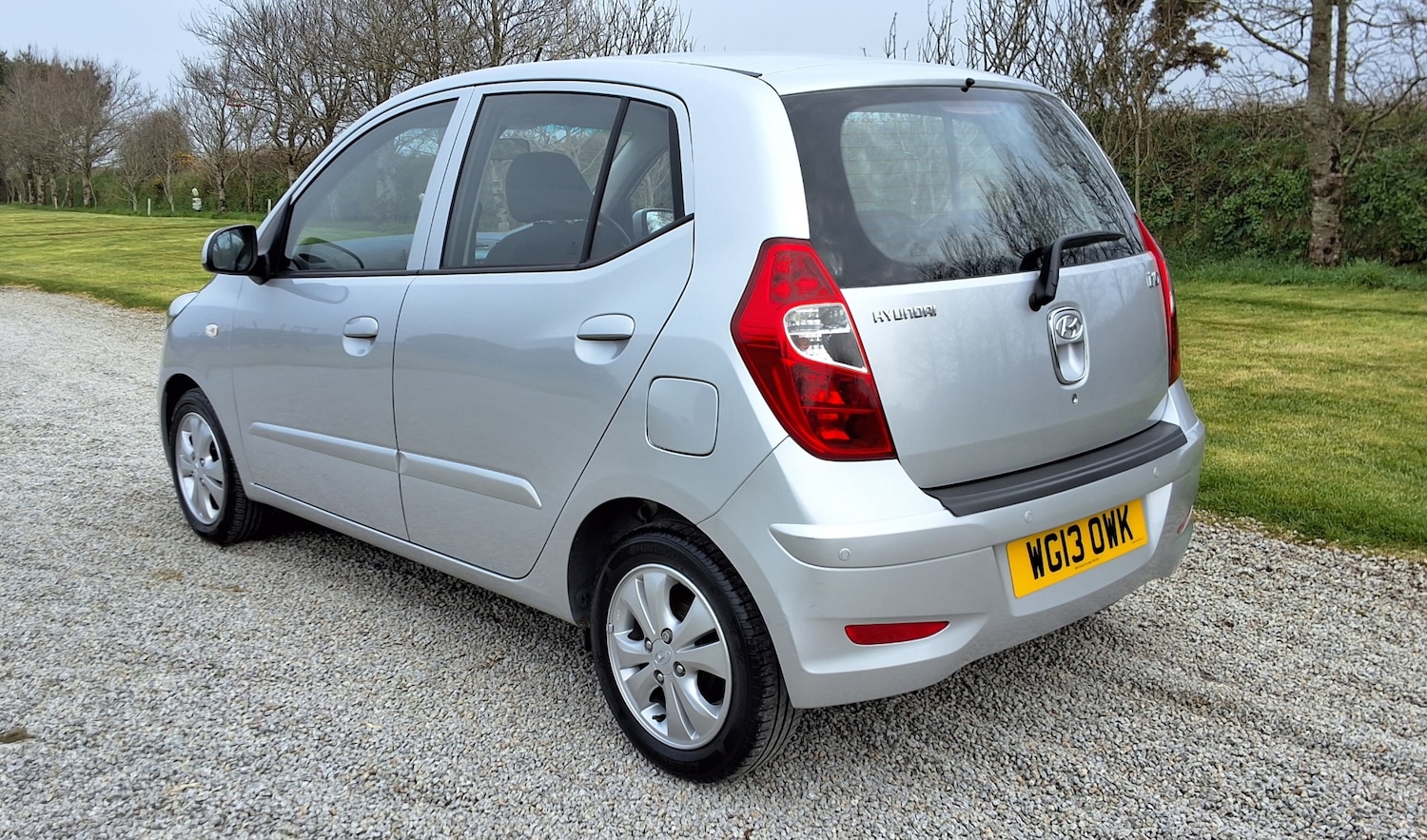 Used Hyundai i10 2013 for sale - 77995427: Photo 10