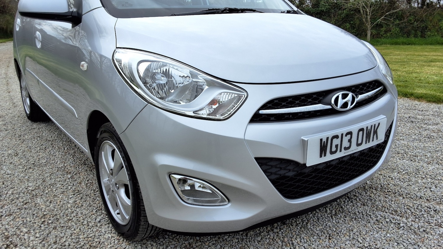Used Hyundai i10 2013 for sale - 77995427: Photo 11