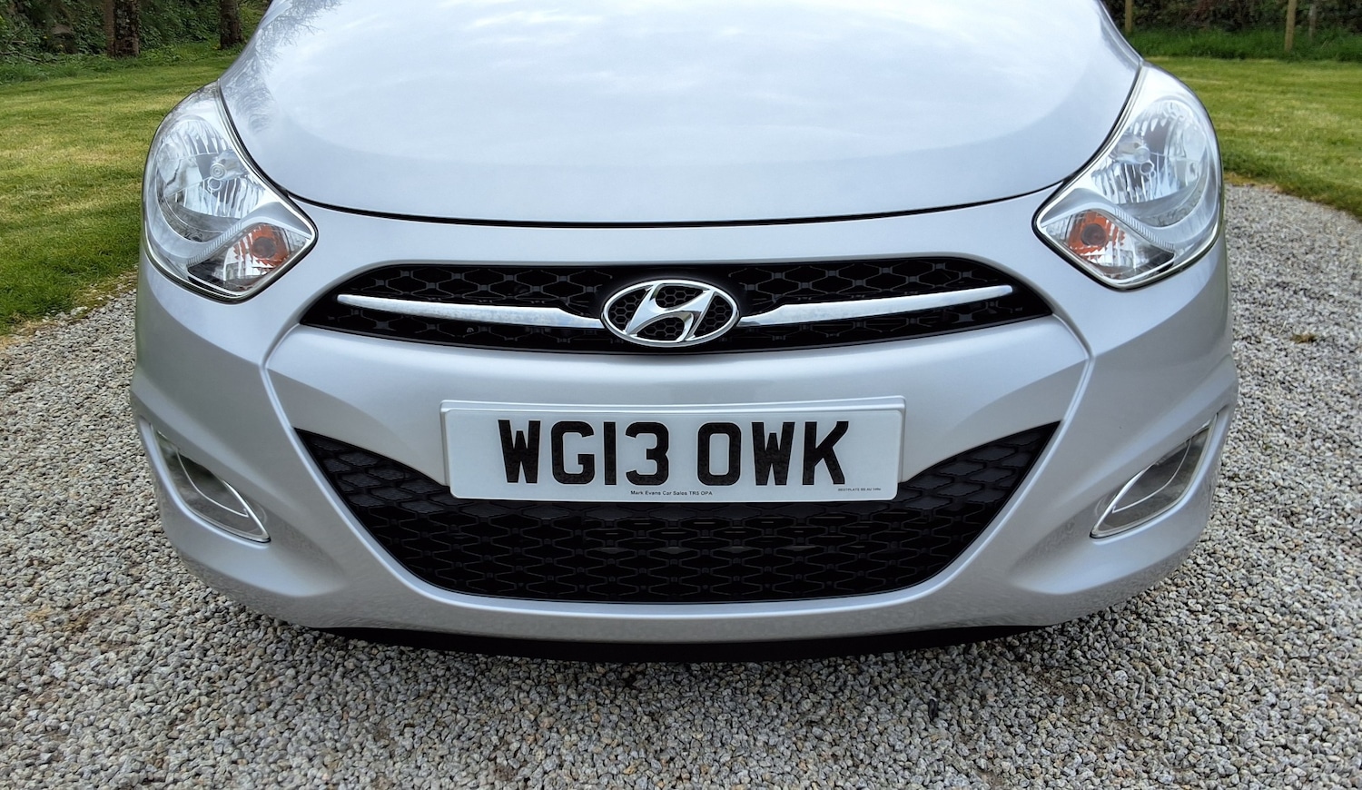 Used Hyundai i10 2013 for sale - 77995427: Photo 12