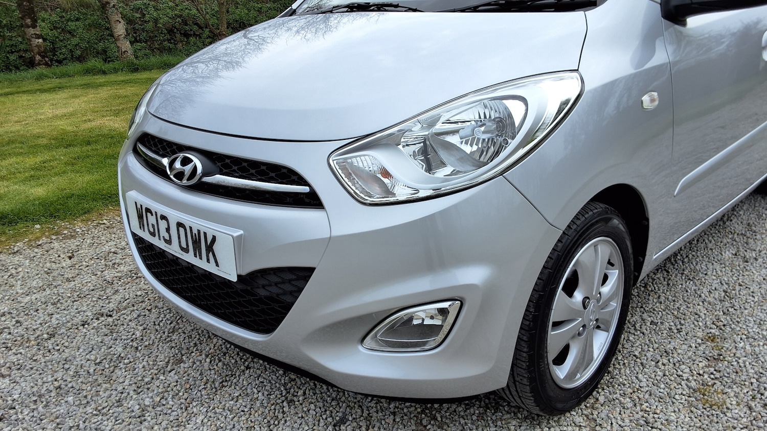 Used Hyundai i10 2013 for sale - 77995427: Photo 13