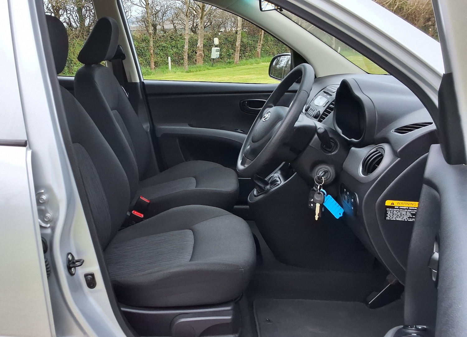 Used Hyundai i10 2013 for sale - 77995427: Photo 19