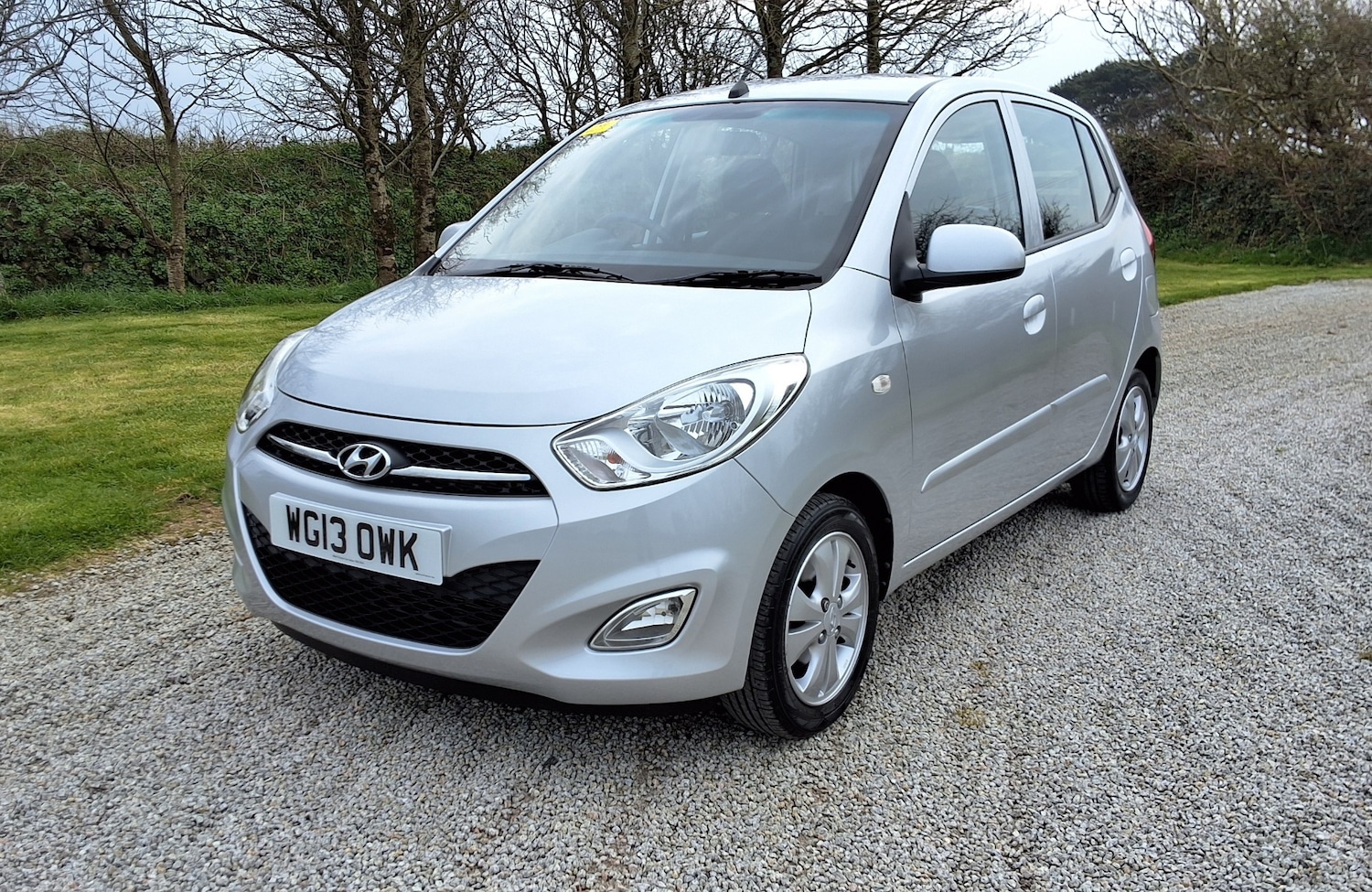 Used Hyundai i10 2013 for sale - 77995427: Photo 3