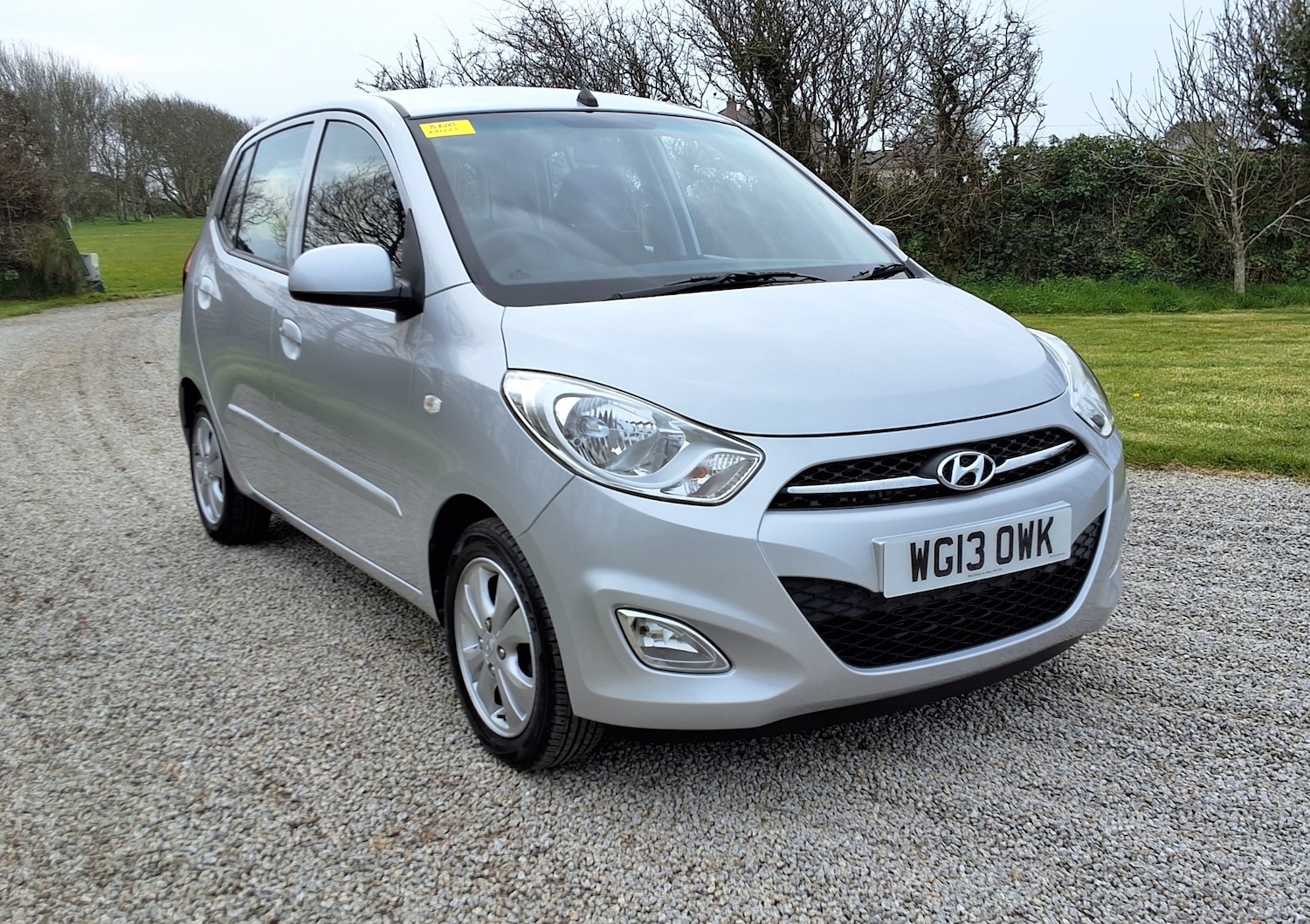 Used Hyundai i10 2013 for sale - 77995427: Photo 4