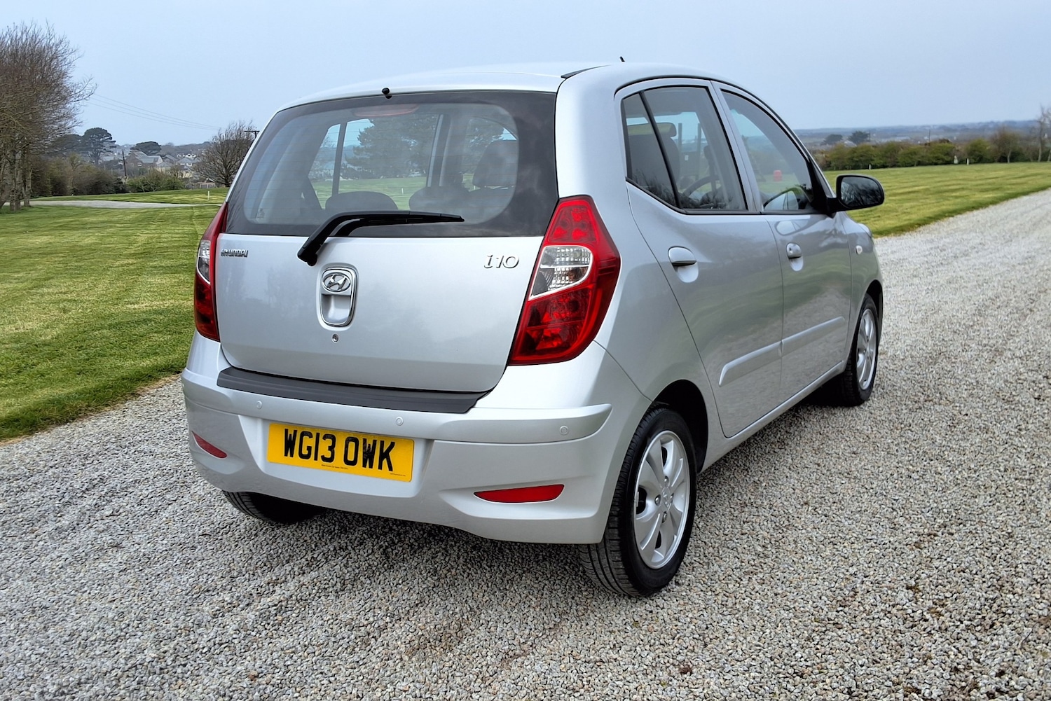 Used Hyundai i10 2013 for sale - 77995427: Photo 7