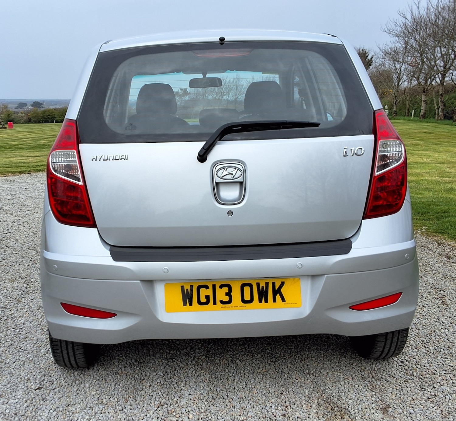 Used Hyundai i10 2013 for sale - 77995427: Photo 8