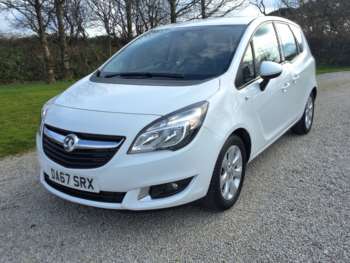 Used Vauxhall Meriva 2017 for sale - 73979802: Photo