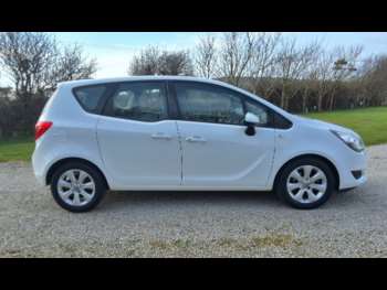 Used Vauxhall Meriva 2017 for sale - 73979802: Photo