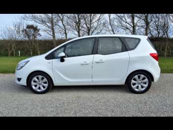 Used Vauxhall Meriva 2017 for sale - 73979802: Photo