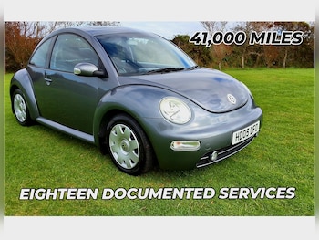 2005 (05) - 1.9 TDi 100 3dr