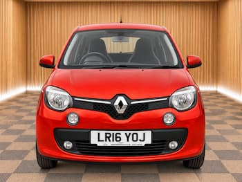 Used Renault Twingo 2016 for sale - 79872961: Photo